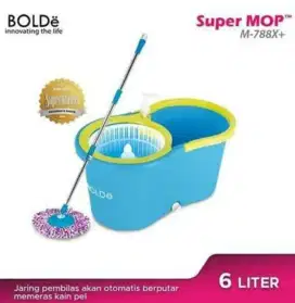 Super mop bolde