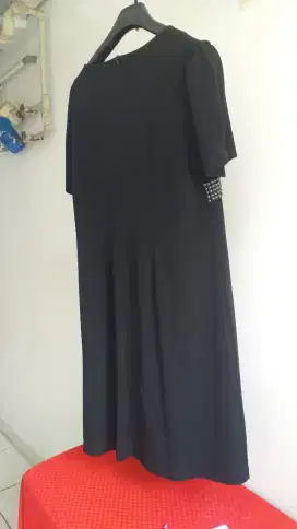 Gamis Blouse halus wanita merk DIVIDED H&M