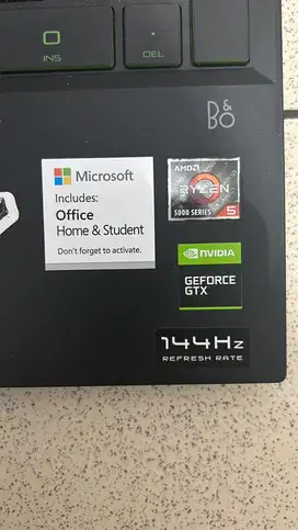 Laptop HP Pavilion Gaming 15