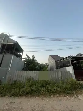 Dijual Tanah dalam Komplek di Jatiasih Bekasi