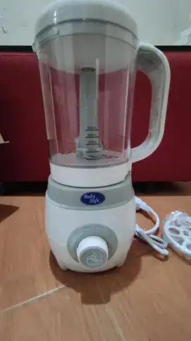 BABY SAFE FOOD MAKER