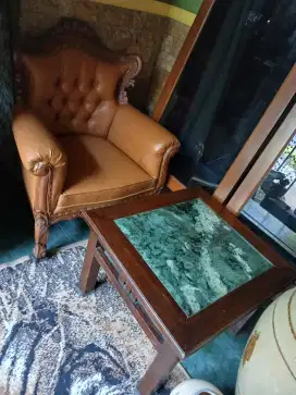 KURSI & MEJA MARMER