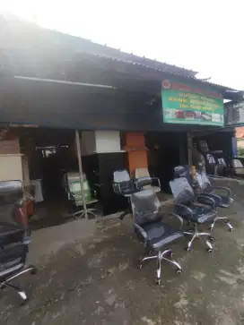 Kursi kantor Jaring