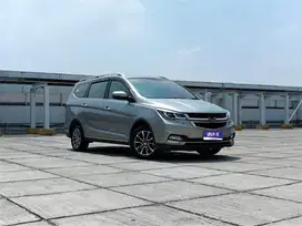 Ready !!! Wuling Cortez 1.5 LUXURY AT Turbo 2021 Abu KM 40RB