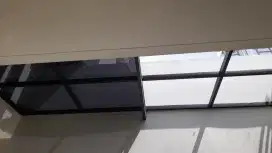 Kaca filem anti panas