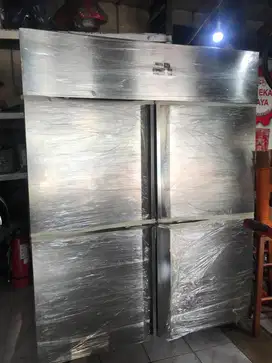 Chiller 4 Door Mastercool GN 1410 TN M Second Mulus