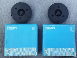 NOS Twitter Soft Dome Philips Tipe AD 0163 T8 (Belgium AD0163 T 8 25mm