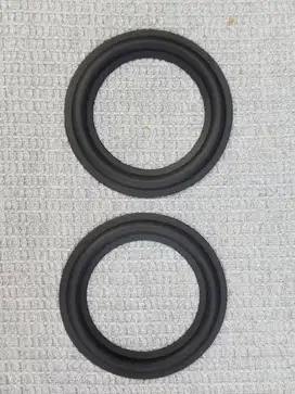 Rubber Surround 4inch (bukan Foam 4 inch inci Karet)