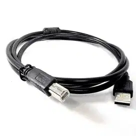 Kabel Usb 2.0 (1.5 m)kabel usb printer black