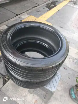 Mj ban 235/45/R18 Bridgestone Potenza S007A 2pcs 2022 mlus hub Wa gan