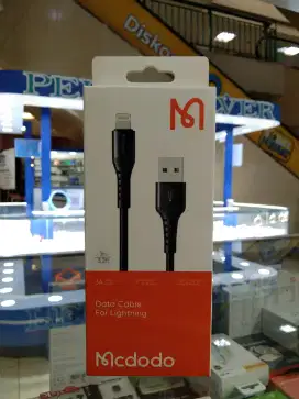 Kabel Ugreen USB-C tk Lightning Alloy Braided 60W Fast Charging ORI
