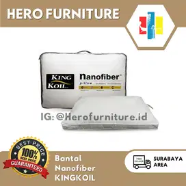 Bantal KINGKOIL Nanofiber - Hero Furniture