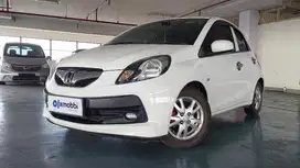 [OLXmobbi] TDP 6,JT Honda Brio Satya 1.2 E Bensin-MT 2015 Putih