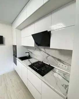 Kitchen set backdrop tv lemari set badroom kitchenset furniture custom