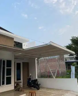 Kanopi alderon murah dan berkualitas