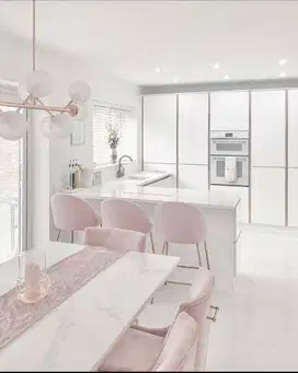 Kitchen set backdrop tv lemari set badroom kitchenset furniture custom