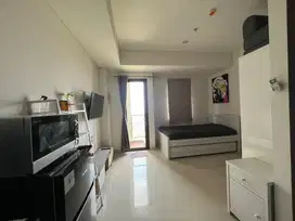 Studio apartemen vasaka soltera pejaten