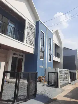 Dijual rumah di depok