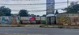 Jual Tanah Hadap 2 Sisi Jalan Di Kedaung Sawangan Depok