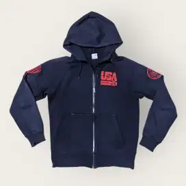 zipper hoodie Dream team USA BASKETBALL