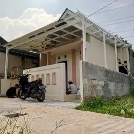 kanopi atap solarflat murah sejabodetabek