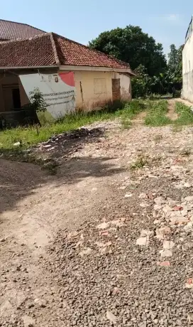 Dijual Lahan Bonus Bangunan di Ciangsana Gunung Putri