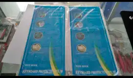 KEYBOARD PROTECTOR 14  PELINDUNG KEYBOARD 14 INCH