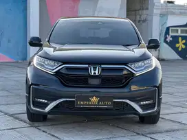 Honda CR-V Sensing 1.5 Prestige Turbo Hitam Automatic Bensin 2022 2023