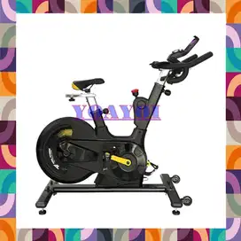 Total Fitness Sepeda Statis Spinning Bike Racer