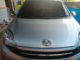 Agya 2015 Tipe TRD-S MT (Dijual)