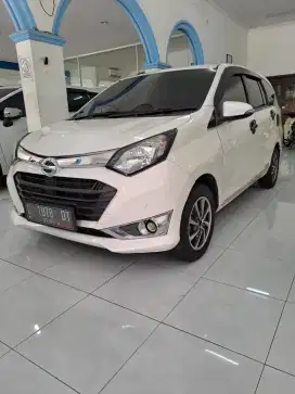 SIGRA R DELUXE 2017 AUTOMATIC - KREDIT CASH