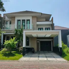Rumah Virginia Regency Pakuwon City , Strategis, Minimalis