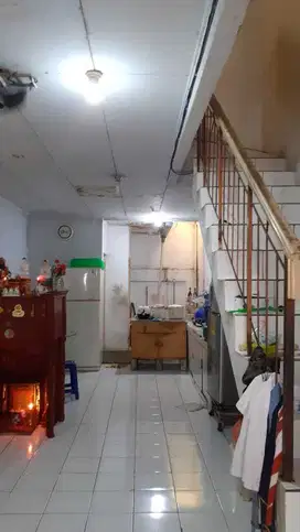 Rumah Taman Palem Lestari (Ukuran 3,75x15 m)