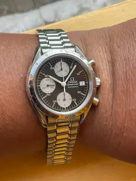 JAM OMEGA SPEEDMASTER PANDA FULLSET CONSTELLATION SEAMASTER DEVILLE