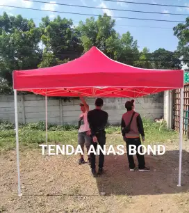 Tenda lipat otomatis 3x3 m