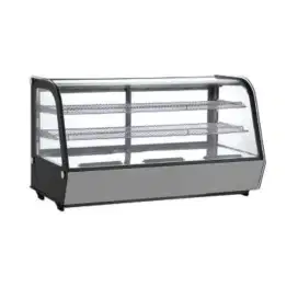Counter top cake showcase GEA RTW-202L-4 Garansi