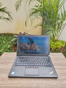 Lenovo x260 ram 8gb Ssd256 GB Intel core 3 gen 6