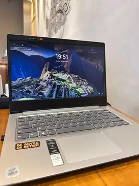 Laptop second, harga murah