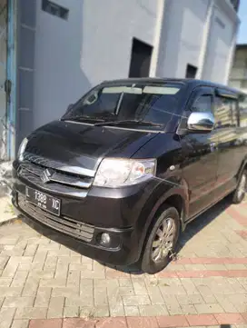 Suzuki APV SGX istimewa tinggal pakai