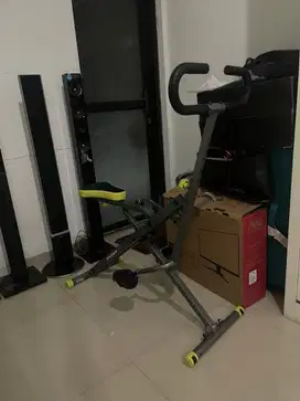 Excider HS - 10 Home Squat