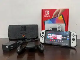 Nintendo Switch OLED Full Game 256GB