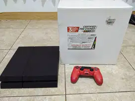 Ps4 fat seri 12 500 gb
