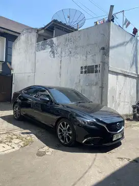 mazda 6 terawat tangan ke 2 antik sekali 40.000km