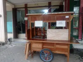 Dijual Gerobak Angkringan