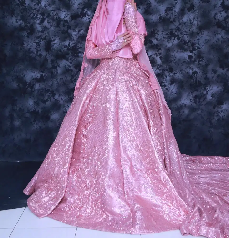 Dress/Gaun Pengantin