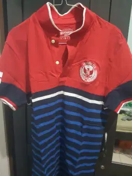 Polo Giordano Indpendence day Original Size S Mulus
