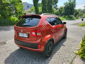 Suzuki Ignis 1.2GX Manual 2019 PMK,Jl. Kutisari besar no.11