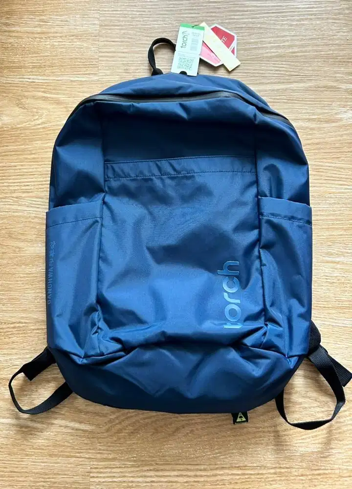 Backpack/ Ransel TORCH seri Ganghwa Navy