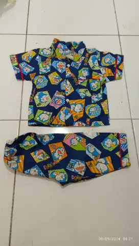 Preloved baju tidur anak