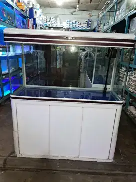 Jual aquarium set